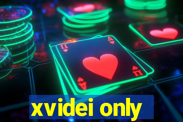 xvidei only